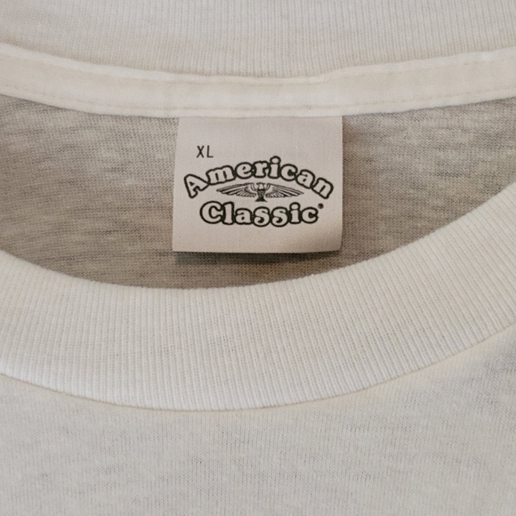 Vintage single stitch Coca Cola Viva San Pedro 1990 t-shirt - Picture 2 of 5